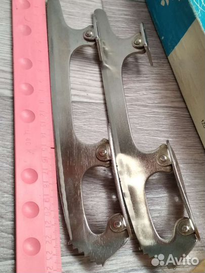 Лезвия для фигурного катания СССР