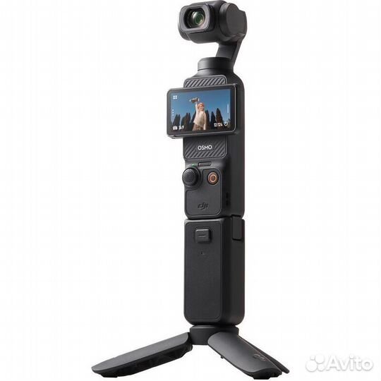 DJI Osmo Pocket 3 Creator Combo