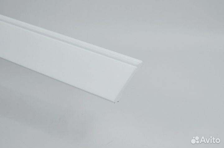 Плинтус напольный FL1 Wallstyle NMC