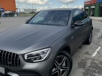 Mercedes-Benz GLC-класс AMG Coupe 3.0 AT, 2021, 59 345 км, с пробегом, цена 9 000 000 руб.