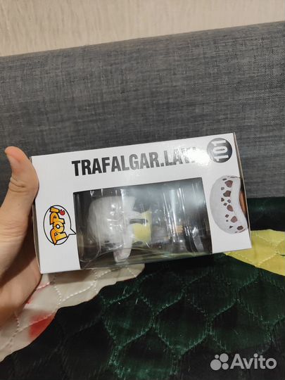 Funko pop One piece Ло