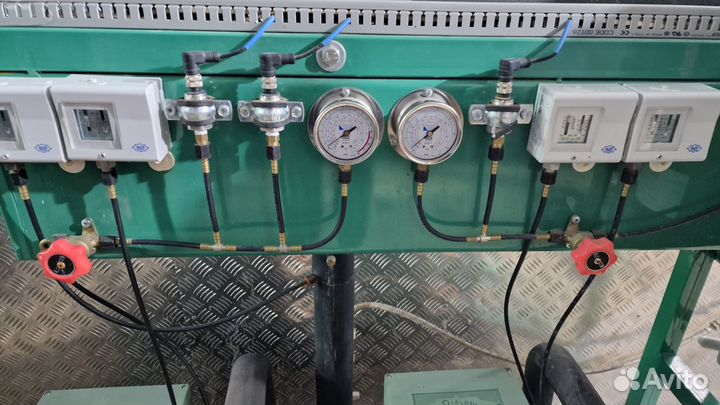 Цхм агрегат компрессор Bitzer 4DES-5Y