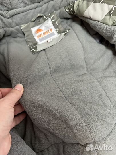 Комбинезон зимний