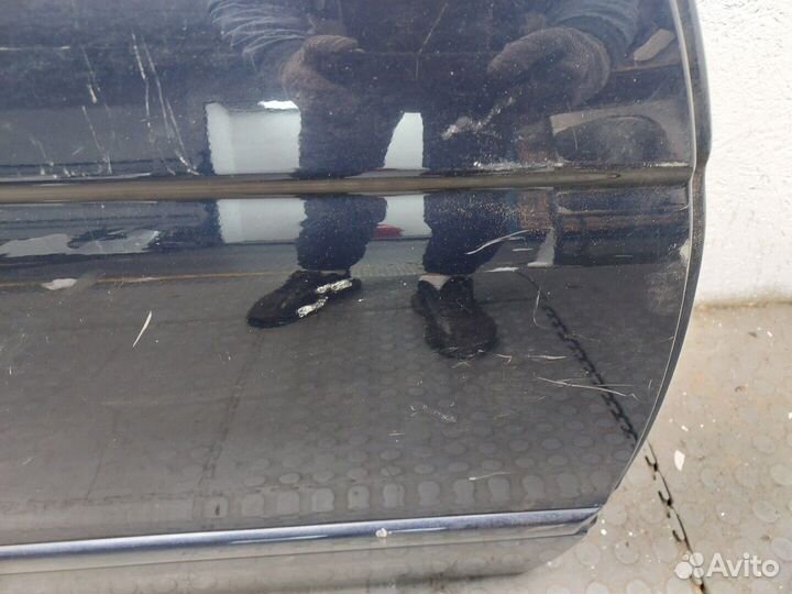 Дверь боковая правая передняя BMW 5 E39, 2001