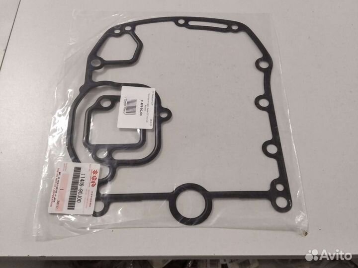 Прокладка п/двиг.Suzuki DF115-140