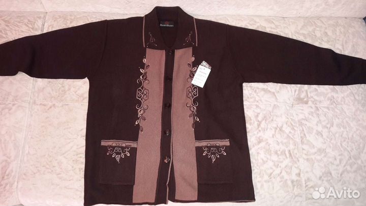 Кофта тёплая