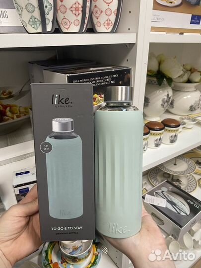 Посуда villeroy boch