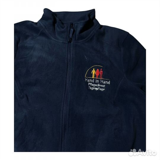 Флисовая кофта engelbert strauss