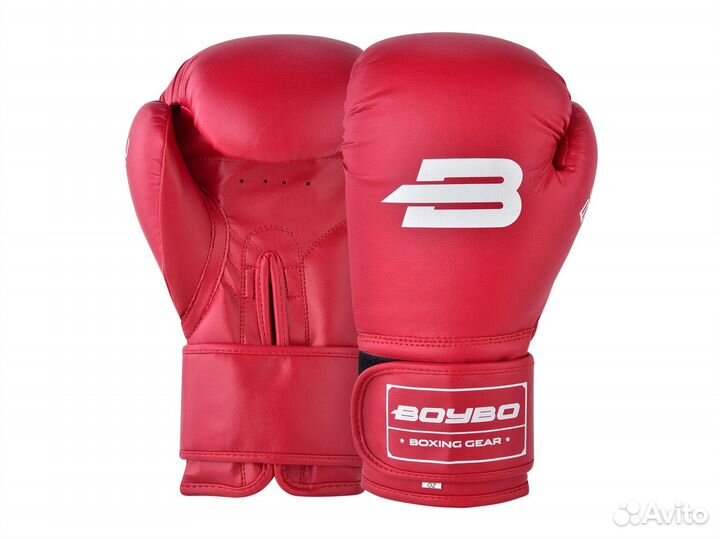 Перчатки боксёрские BoyBo Basic, BBG100