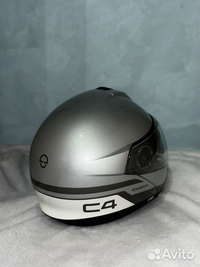 Шлем schuberth c4 размер S