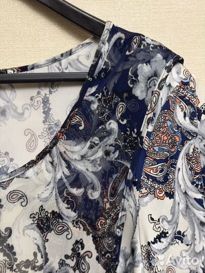 Платье женское 60-64