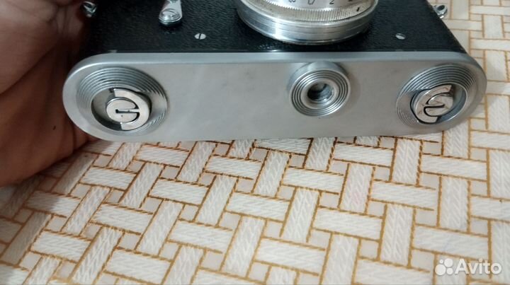 Фотоаппарат зоркий 4 Юпитер 8