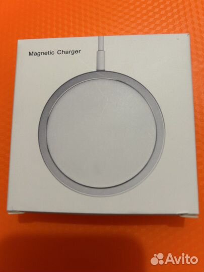 Беспроводная зарядка для iPhone MagSafe Type-C