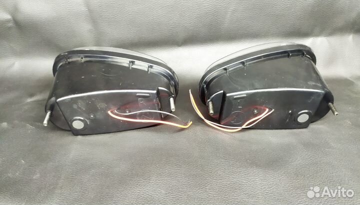 LED туманки Chevrolet Lanos