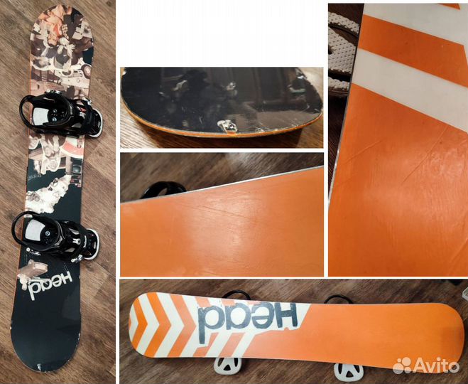 Сноуборды Head, K2