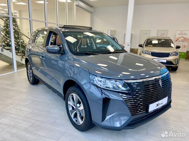 Livan X6 pro 1.5 AMT, 2023