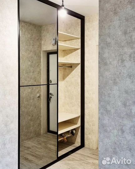 Шкаф купе любой сложности