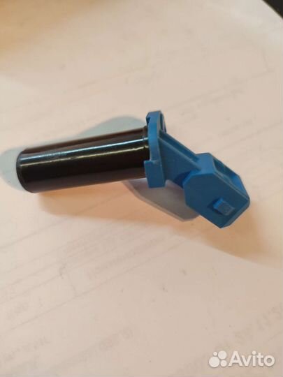 Датчик коленвала на Форд фокус 2-3 Мондео 4