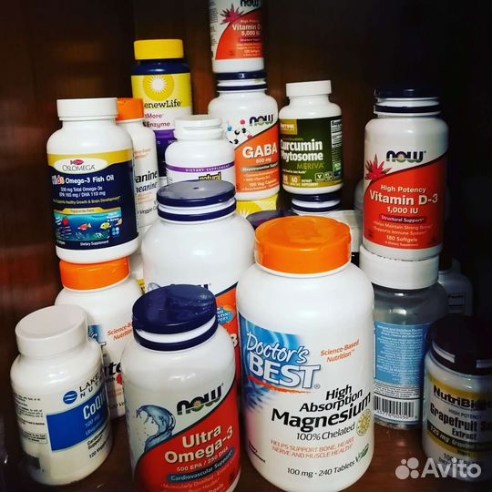 Айхерб iherb Калининград