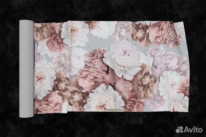 Мебельная ткань jaklin