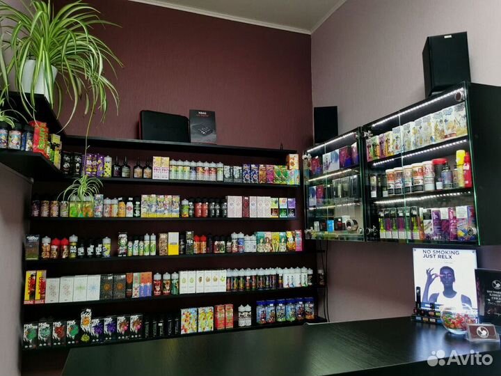 Вейп шоп + 140 005