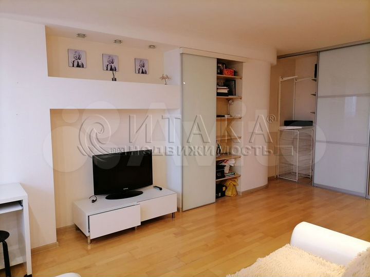 1-к. квартира, 37,3 м², 16/16 эт.