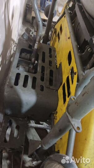 Затирочная машина Wacker Neuson двухроторная