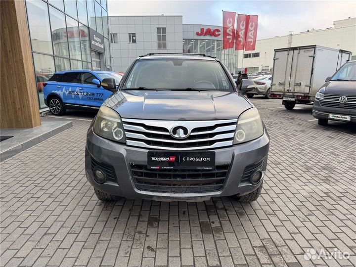 Great Wall Hover H3 2.0 МТ, 2011, 260 000 км