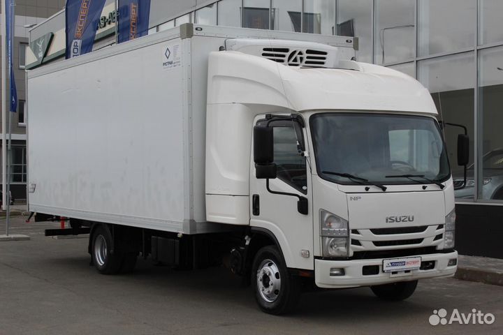 Isuzu Elf (N-series), 2019