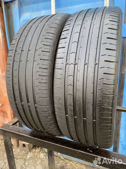 Continental ContiPremiumContact 5 215/60 R16 95V