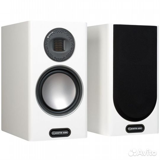Monitor Audio Gold 100 (5G) Satin White Акустика