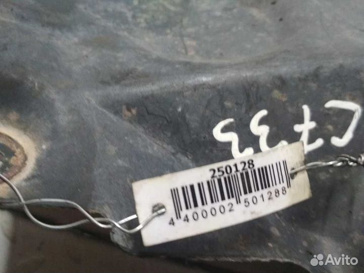 Защита двигателя для Toyota Rav4 2 51441-42050