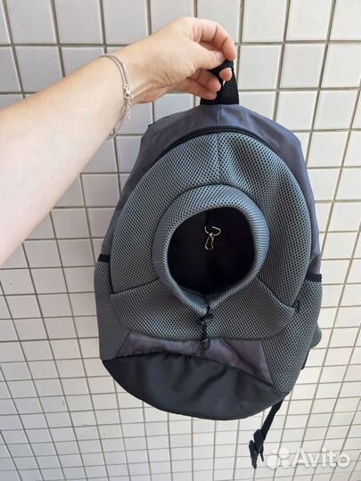 Рюкзак доя собак