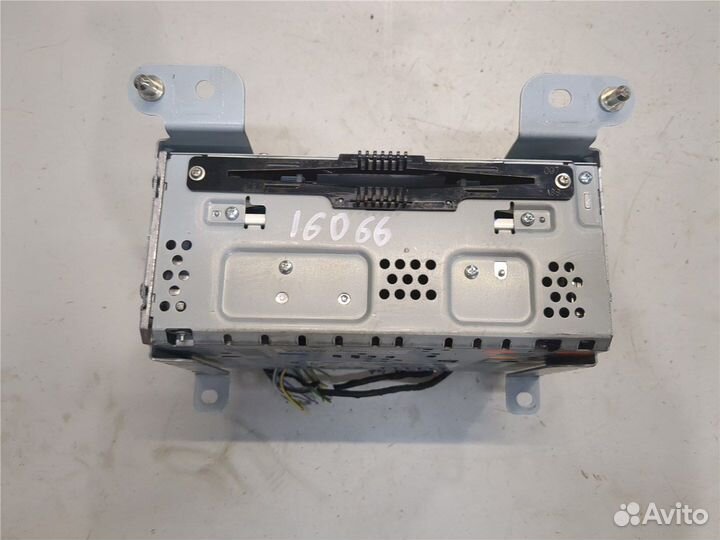 Магнитола Ford Edge, 2018