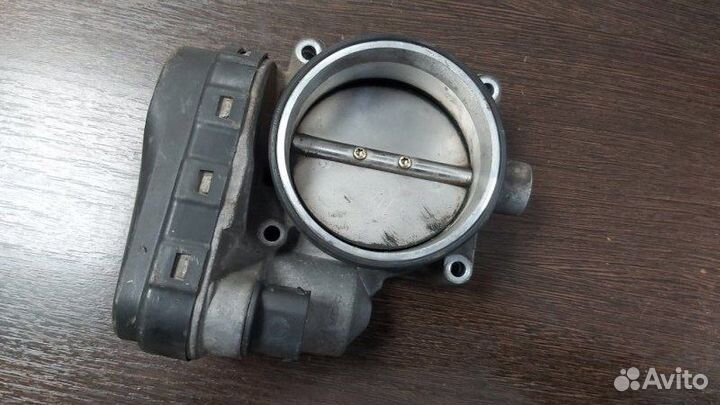 Дроссельная заслонка Bmw X5 E53