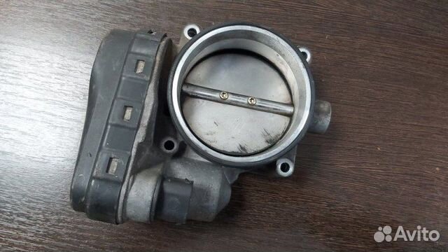Дроссельная заслонка Bmw X5 E53