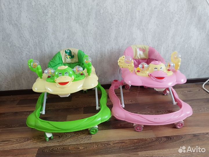 Ходунки детские