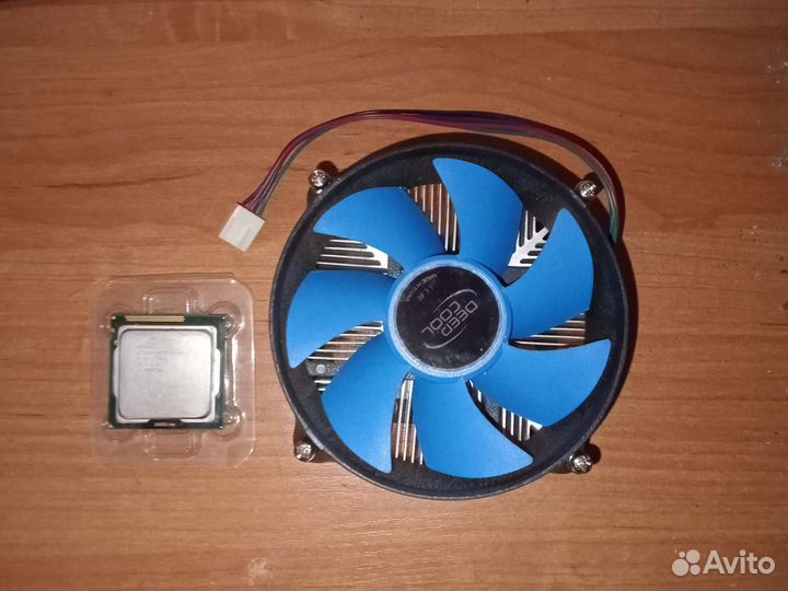 Процессор Intel i5