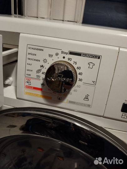 Стиральная машина kaiser