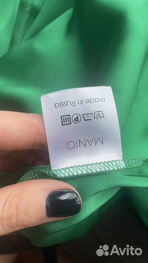 Вечернее платье Manic