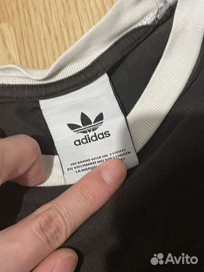 Футболка adidas