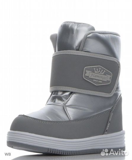 Сапожки для девочки