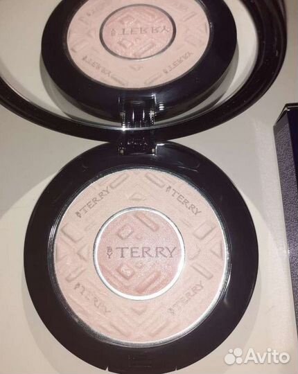 By Terry кремы и косметика, новое