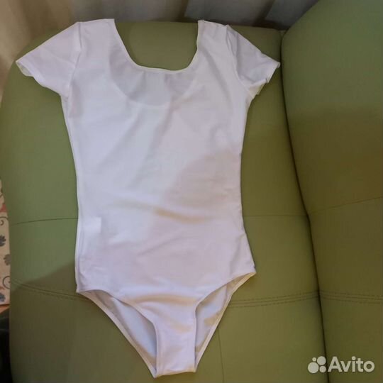 Купальник гимнастический 134 140