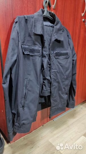 Форма офисная с коротким рукавом