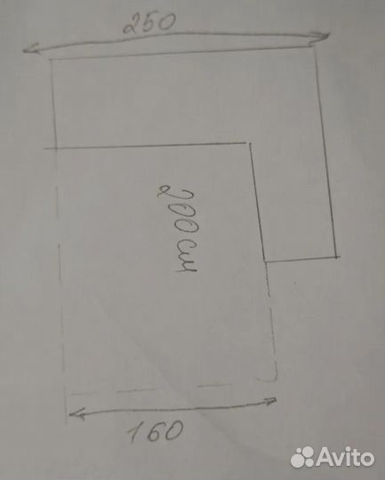 Угловой диван