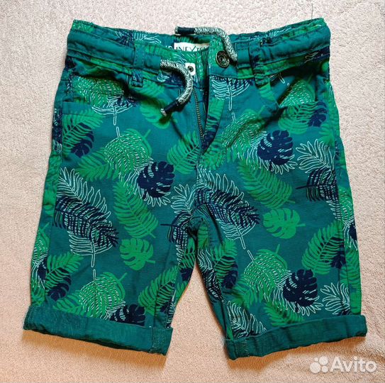 Шорты и футболки для мальчика