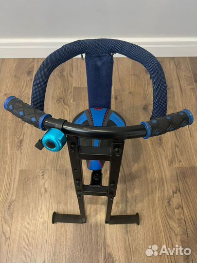 Детское велокресло на раму velogruz