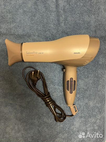 Фен philips 2100 w
