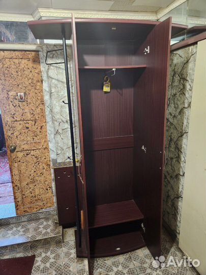Шкаф шифоньер высота 2000, ширина 900